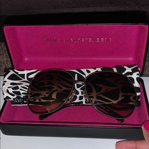 Diane von Furstenberg Sunglass